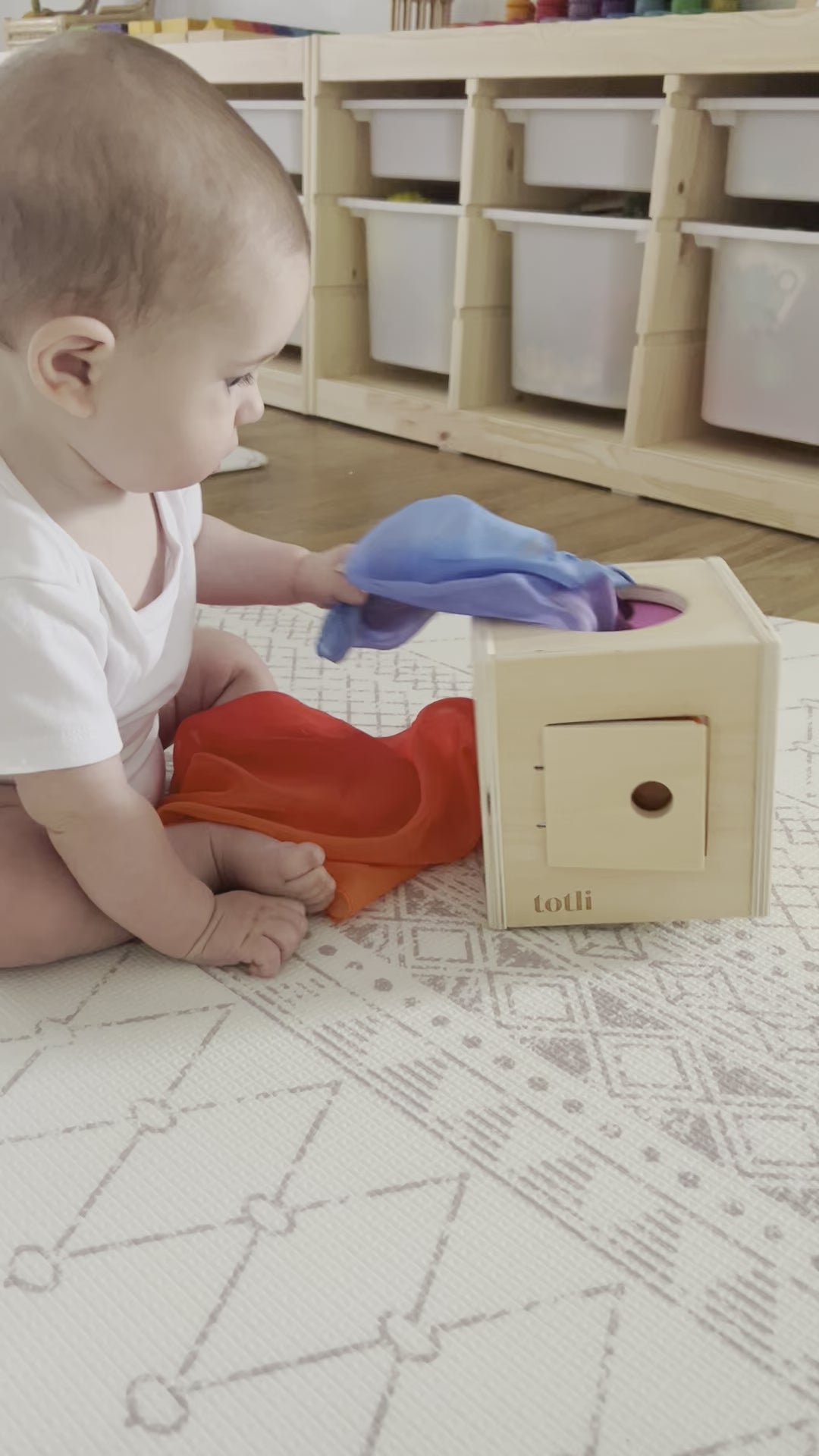 Load and play video in Gallery viewer, Totli Box