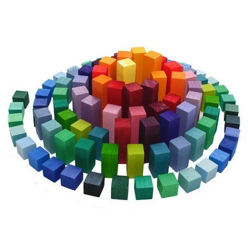 Grimm's large pyramid blocks australia online