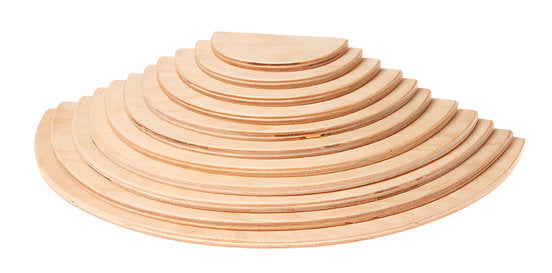 Grimm's Natural Semi Circles