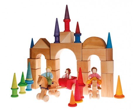 Grimm's Giant Building Blocks