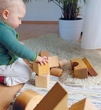 Grimm's Giant Building Blocks