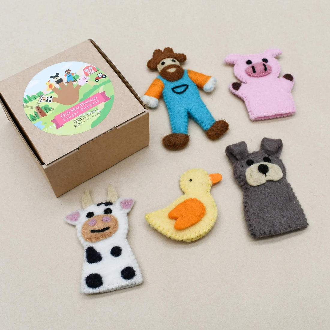 Finger puppets shop