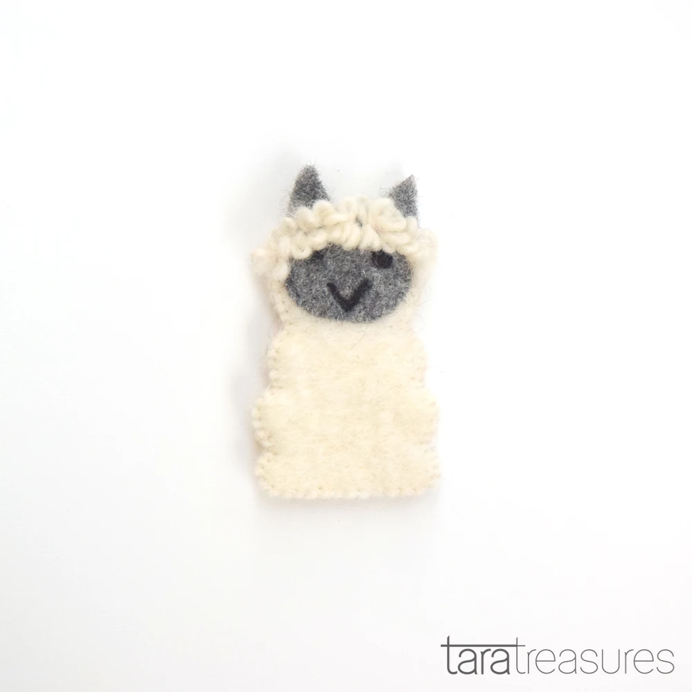 Individual Finger Puppets