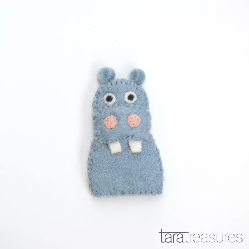 Individual Finger Puppets