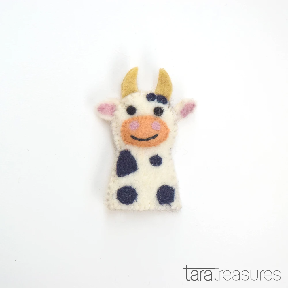 Individual Finger Puppets