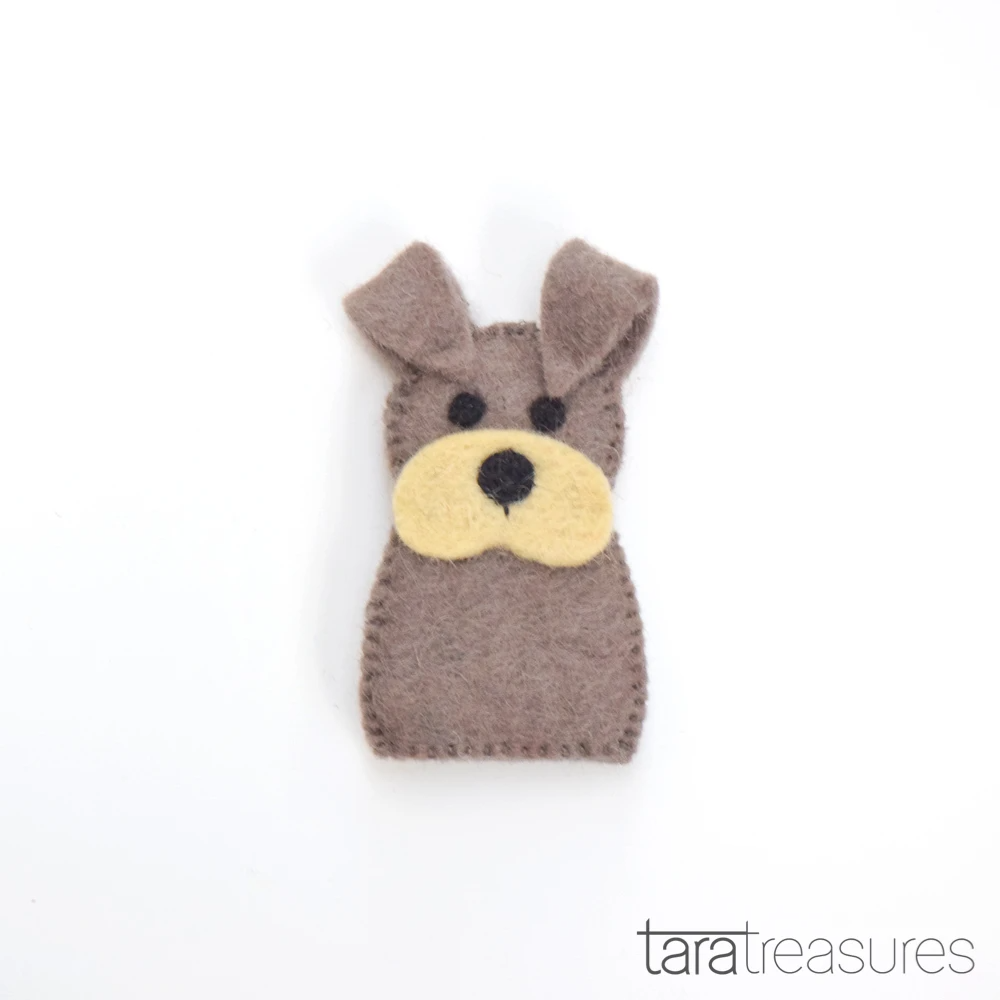 Individual Finger Puppets