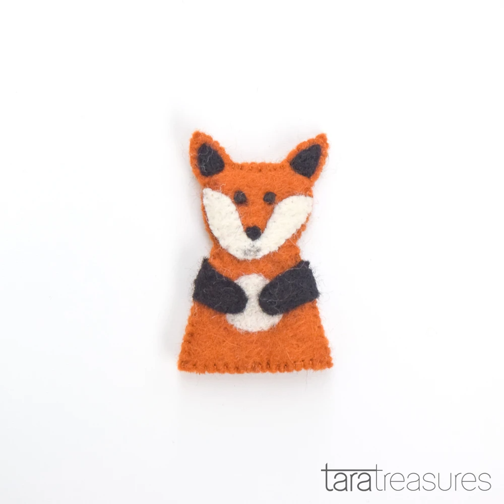 Individual Finger Puppets