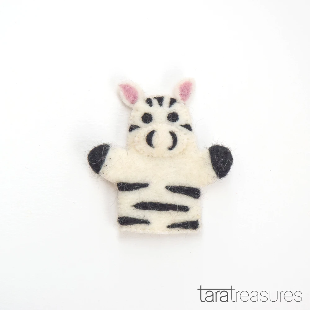 Individual Finger Puppets