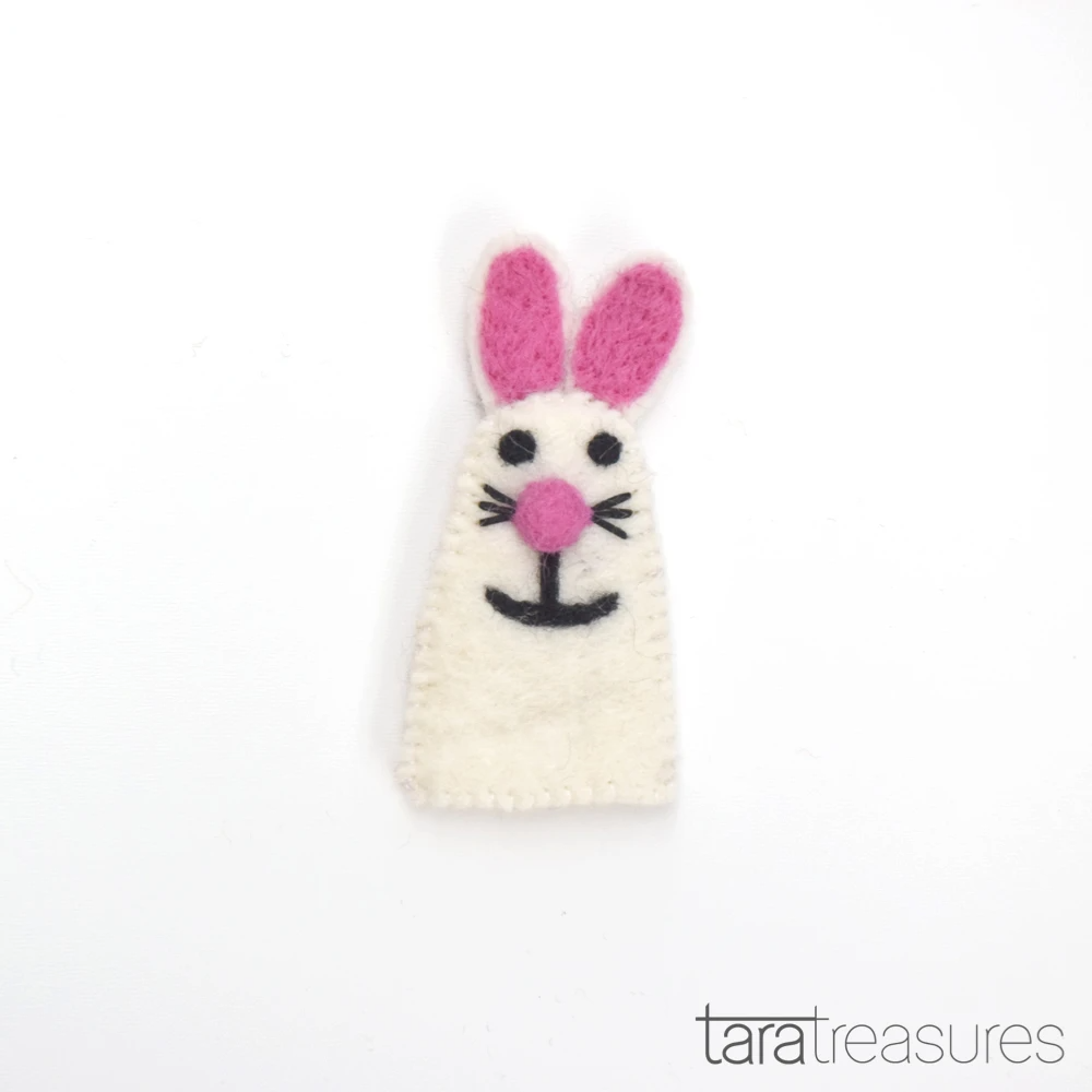 Individual Finger Puppets