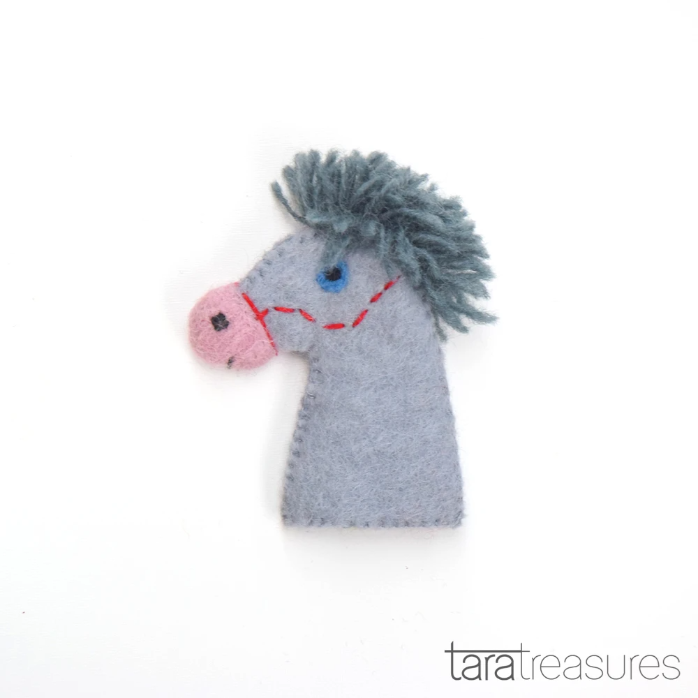 Individual Finger Puppets