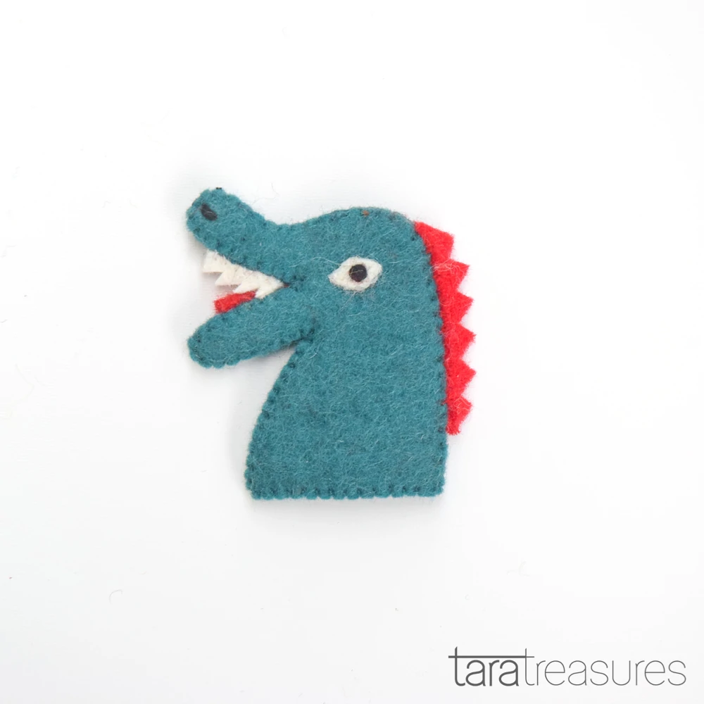 Individual Finger Puppets
