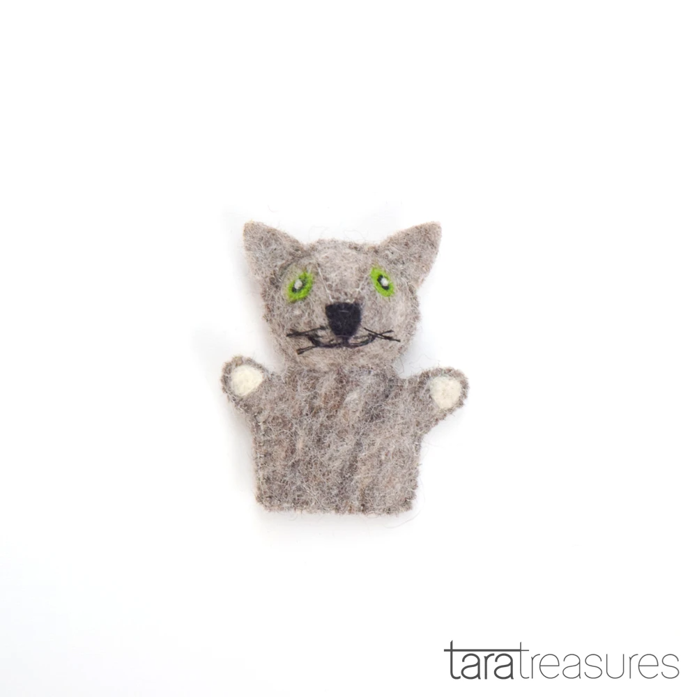 Individual Finger Puppets