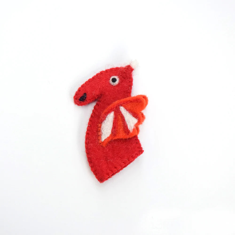 Individual Finger Puppets