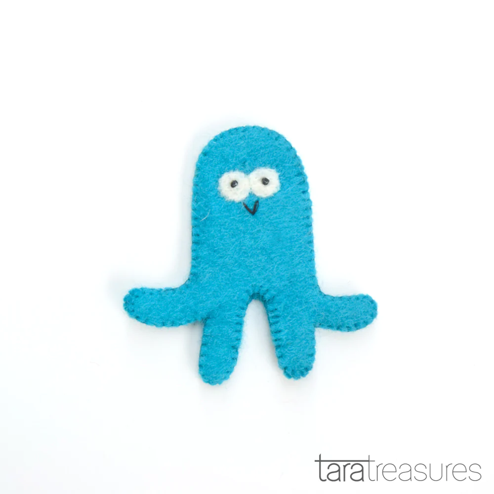 Individual Finger Puppets