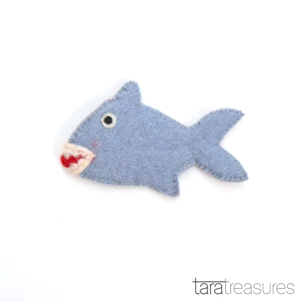 Individual Finger Puppets