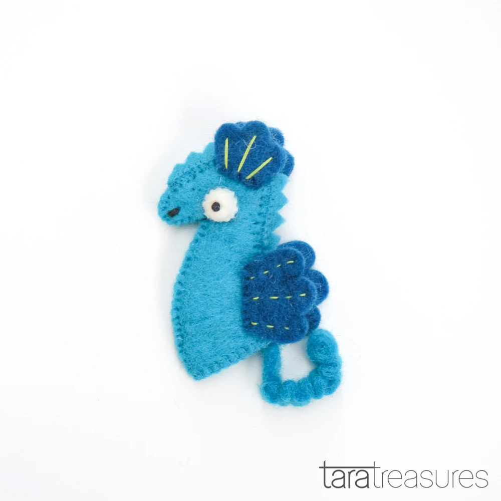 Individual Finger Puppets