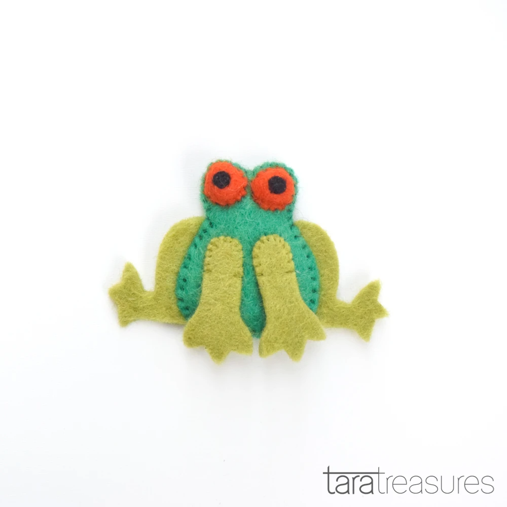 Individual Finger Puppets