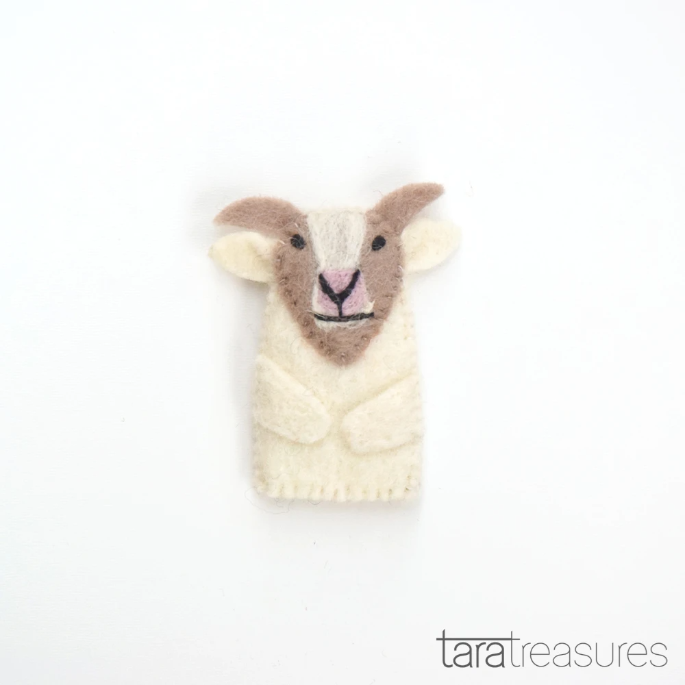 Individual Finger Puppets