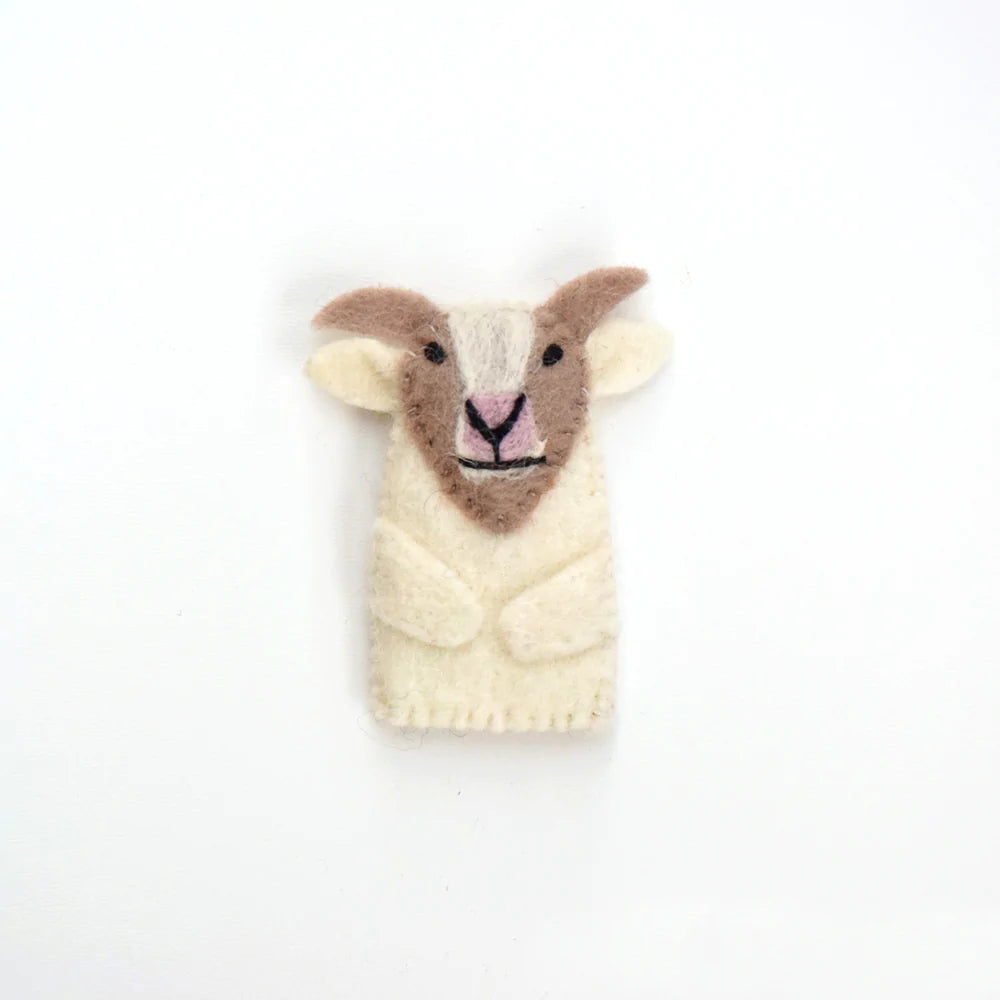 Individual Finger Puppets