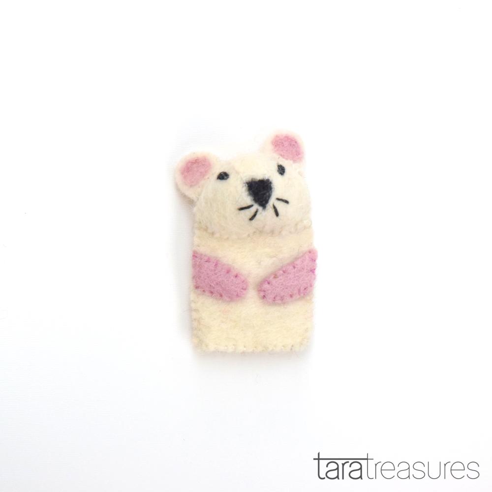 Individual Finger Puppets