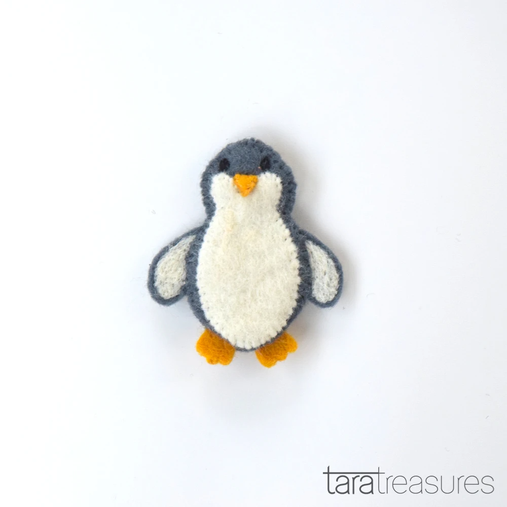 Individual Finger Puppets