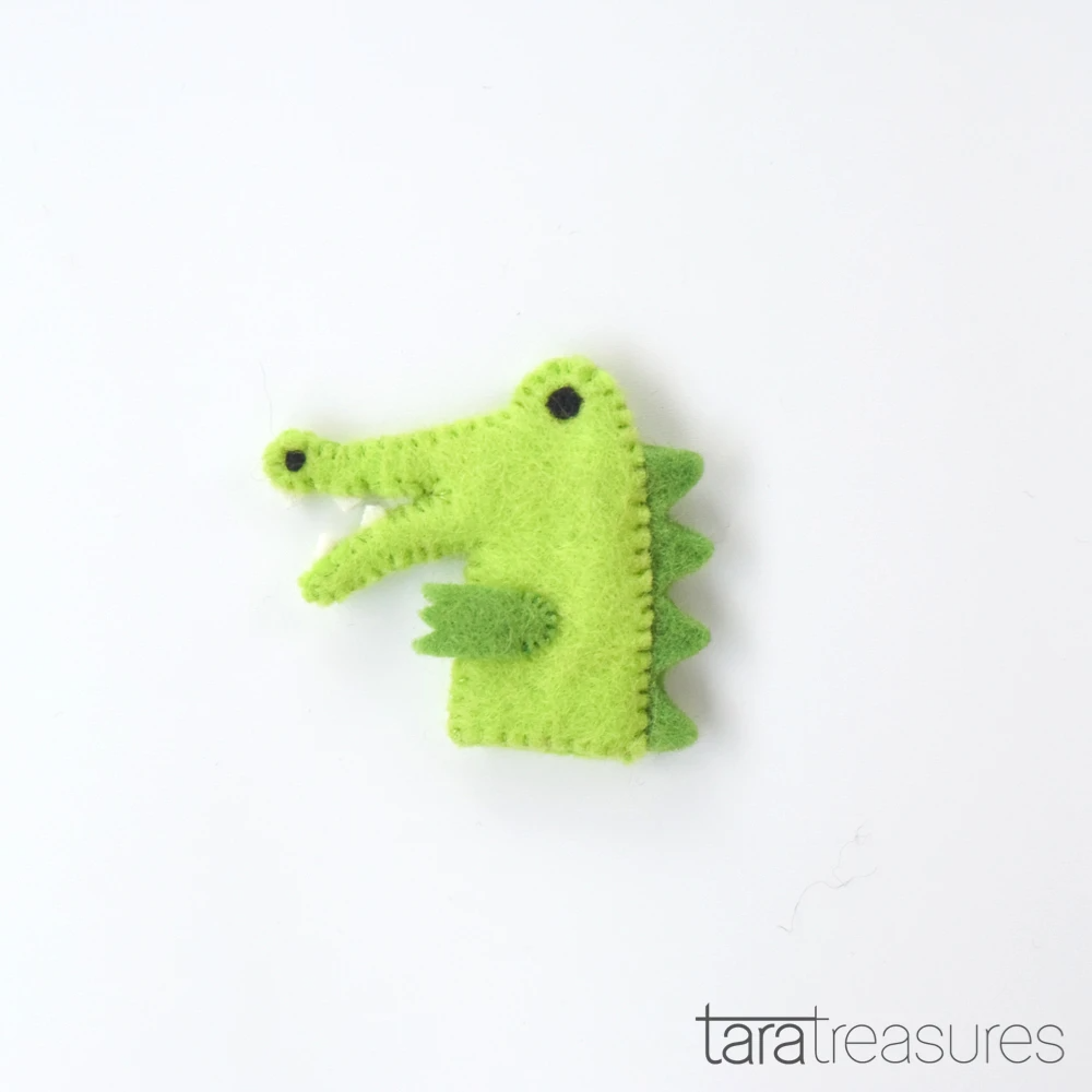 Individual Finger Puppets