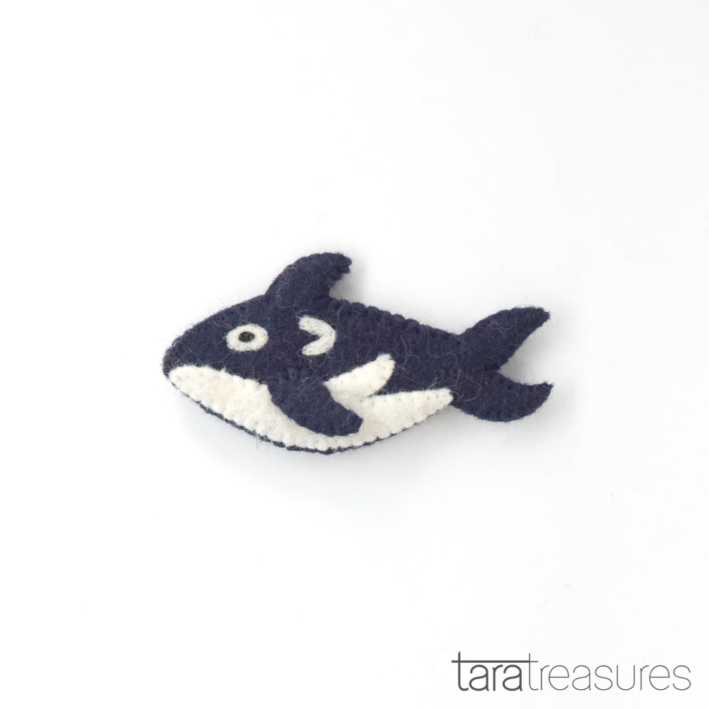 Individual Finger Puppets