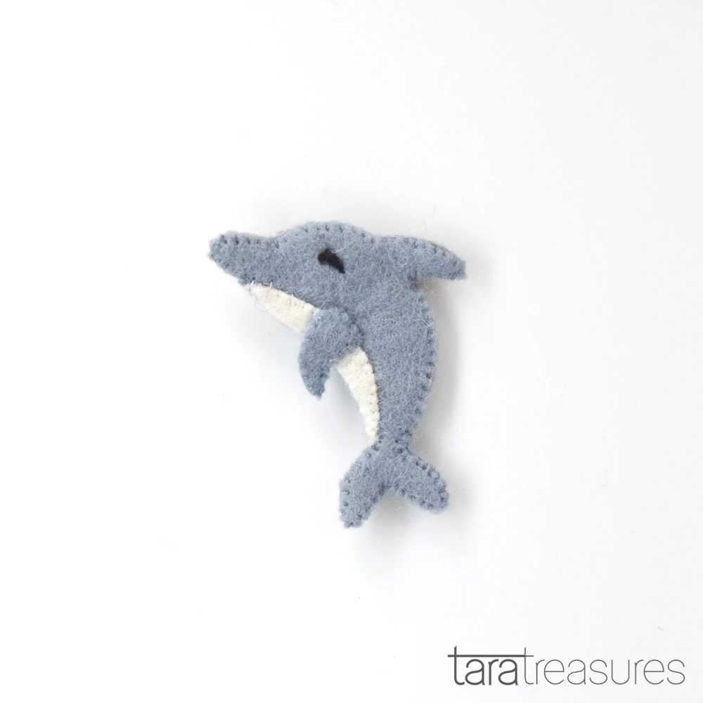 Individual Finger Puppets