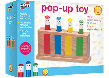 Pop Up Toy
