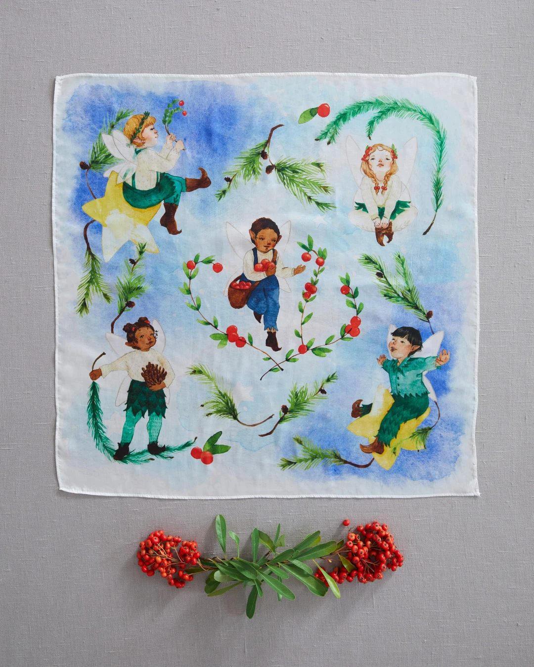 Sarah's Silks: MINI Playsilks