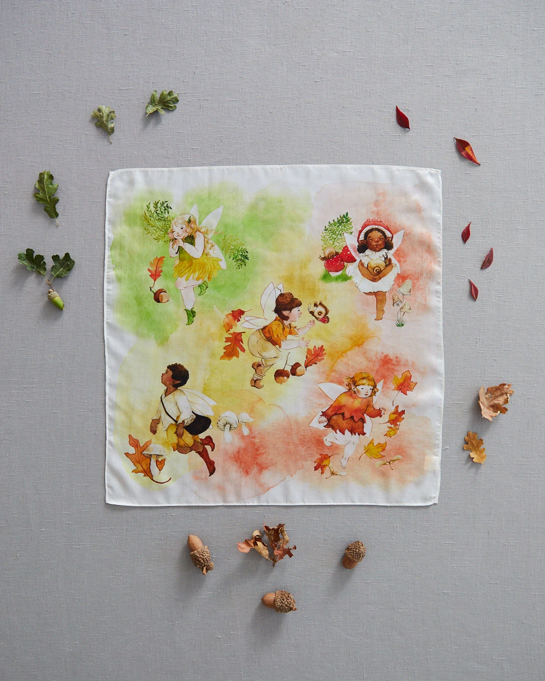 Sarah's Silks: MINI Playsilks