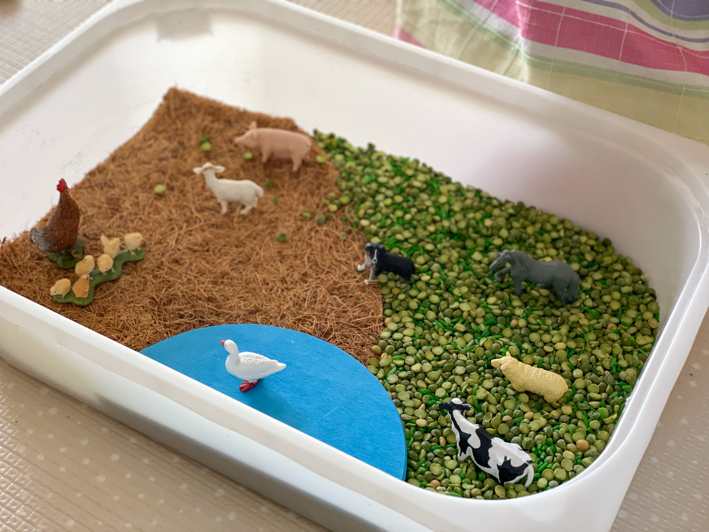 CollectA Tube - Farm