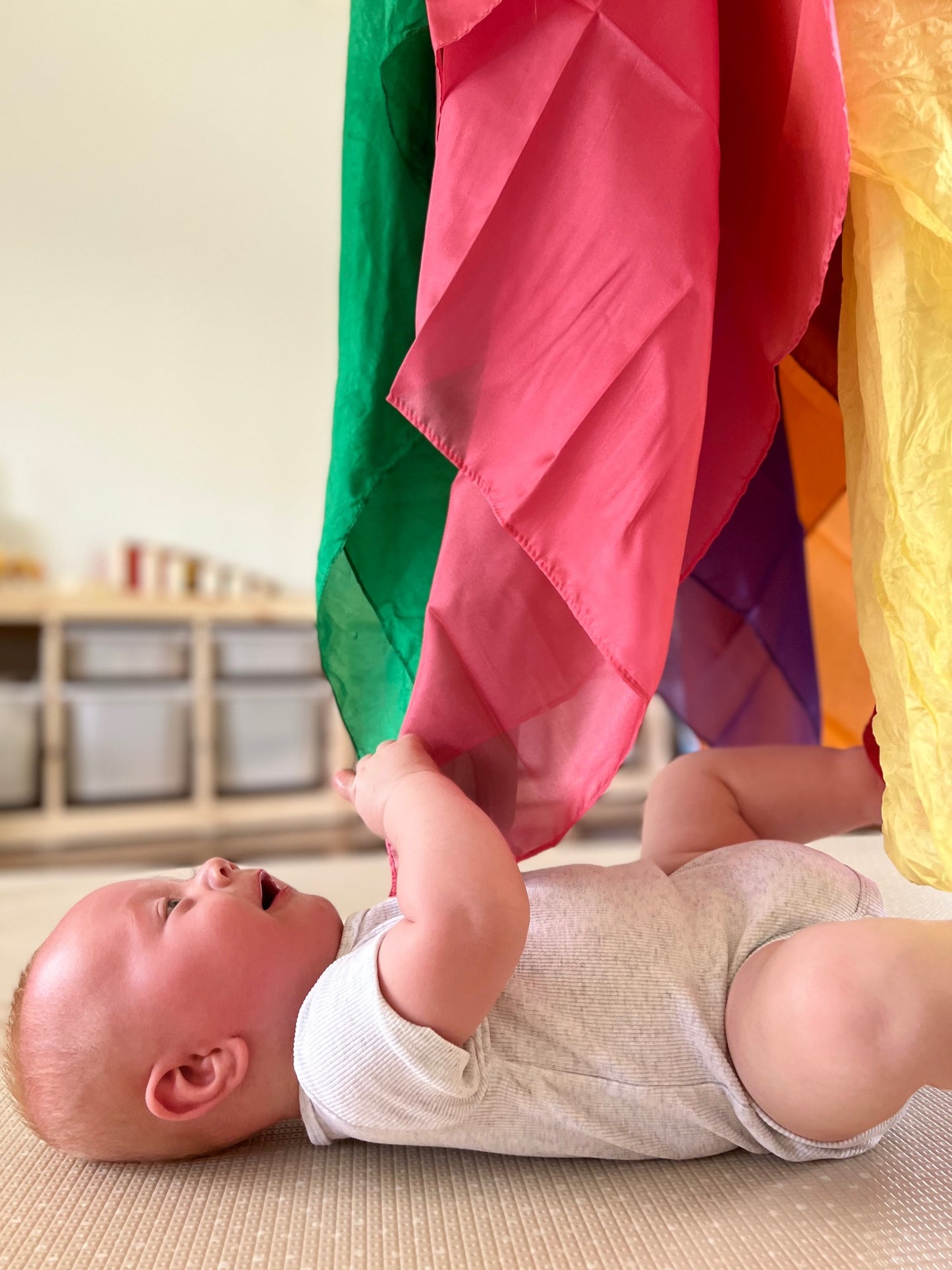 Sarah's Silks: REGULAR Playsilks