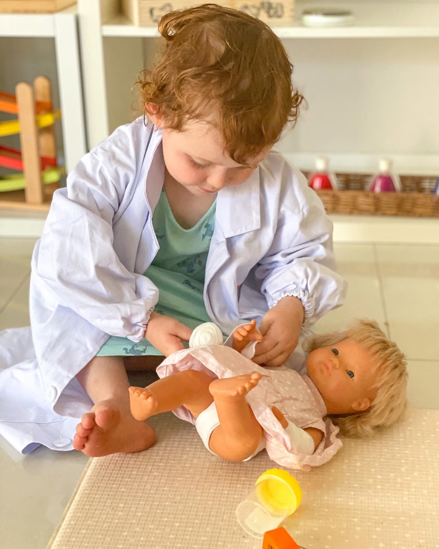 Montessori Medic Doctor's Bag