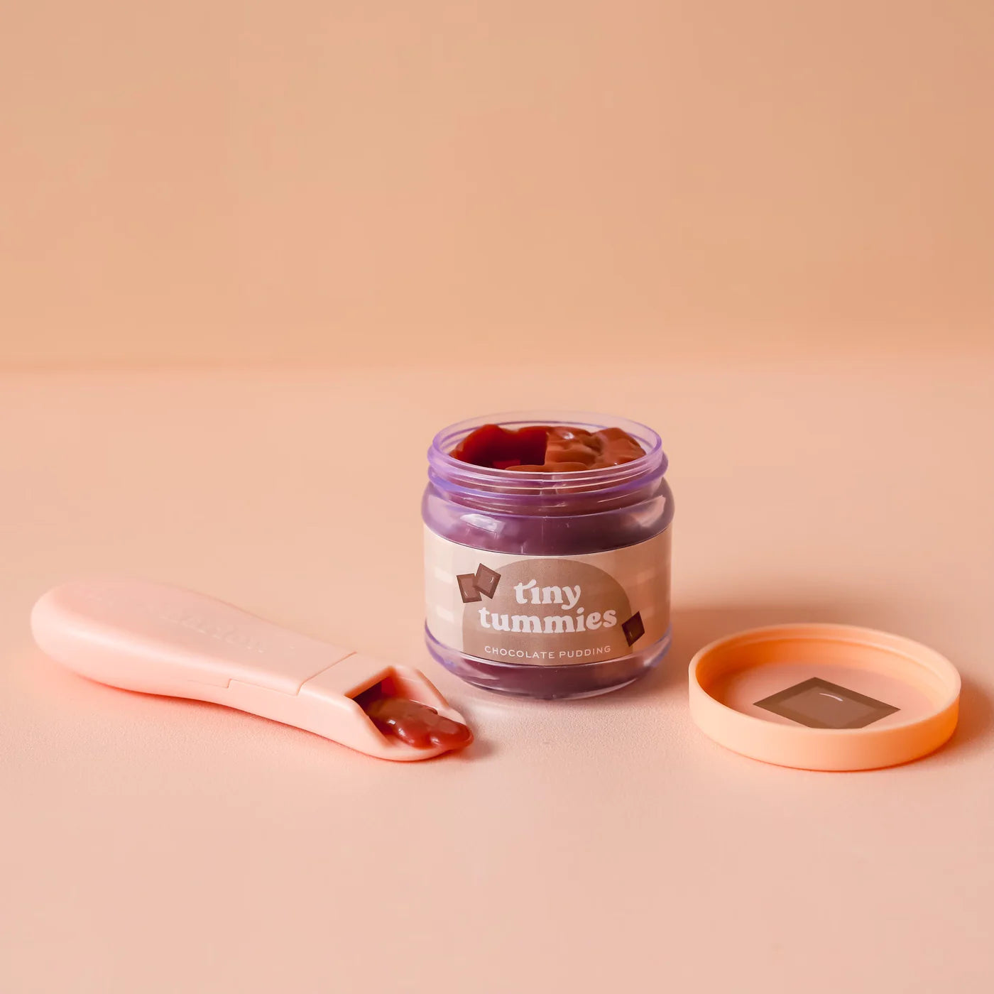 Tiny Tummies Magic Food Jar and Spoon