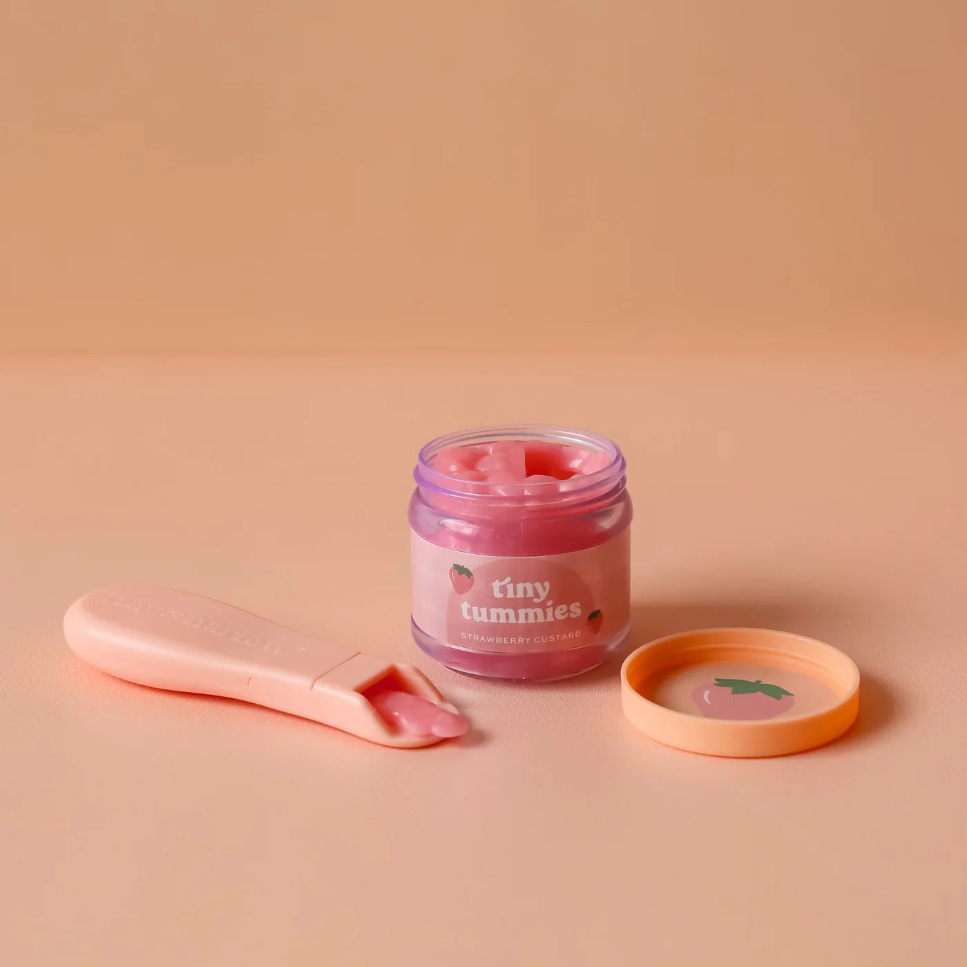 Tiny Tummies Magic Food Jar and Spoon