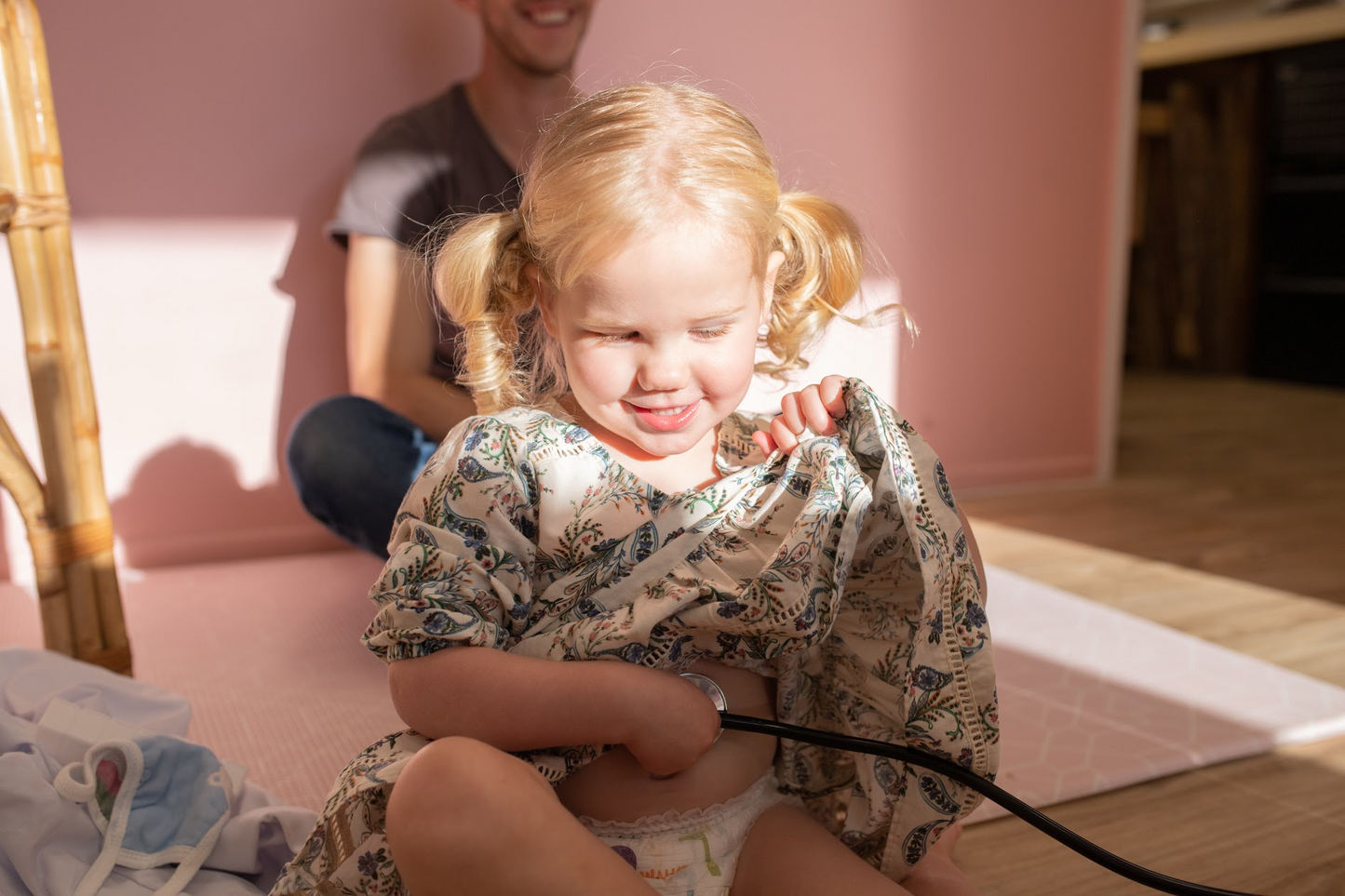 Montessori Medic Doctor's Bag
