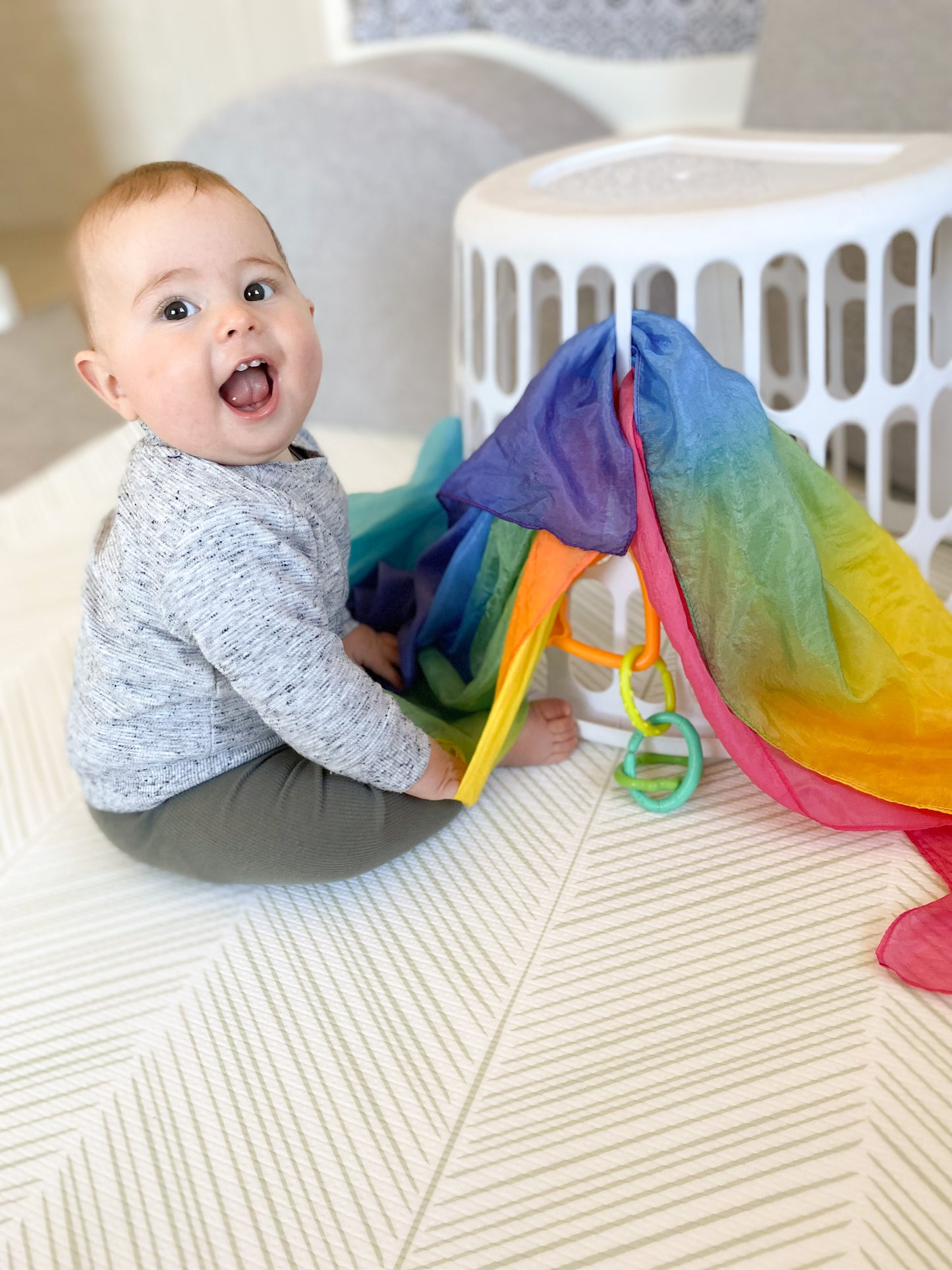 Sarah's Silks: REGULAR Playsilks