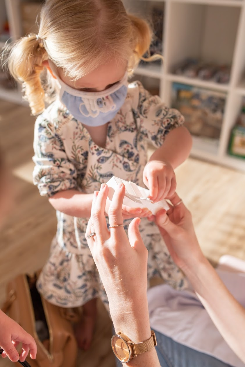 Montessori Medic Doctor's Bag