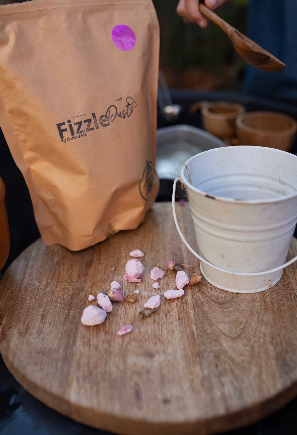 Fizzle Dust