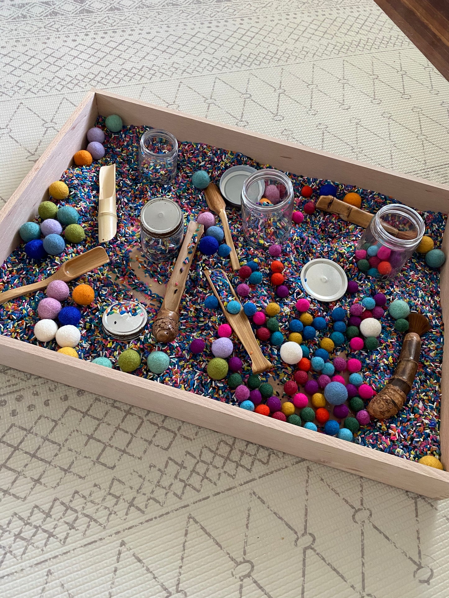 Grapat Natural Free Play Box