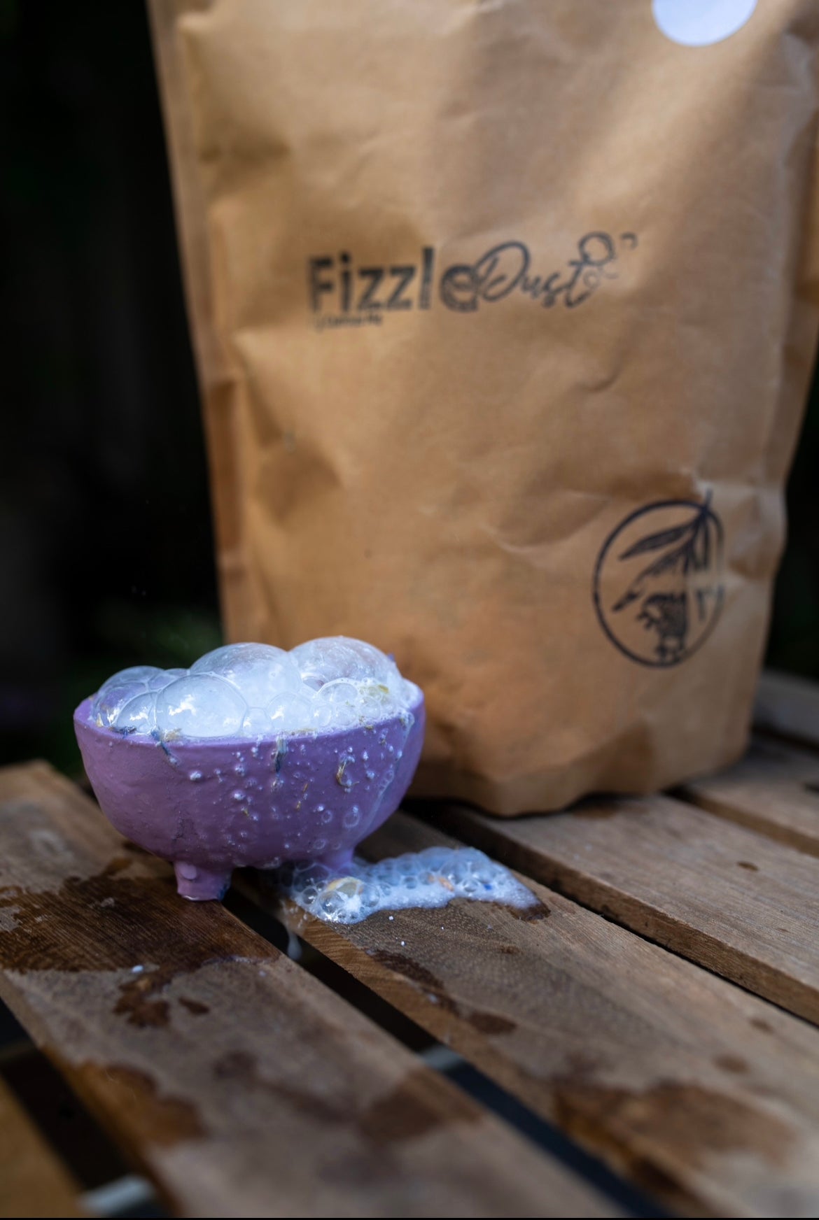 Fizzle Dust