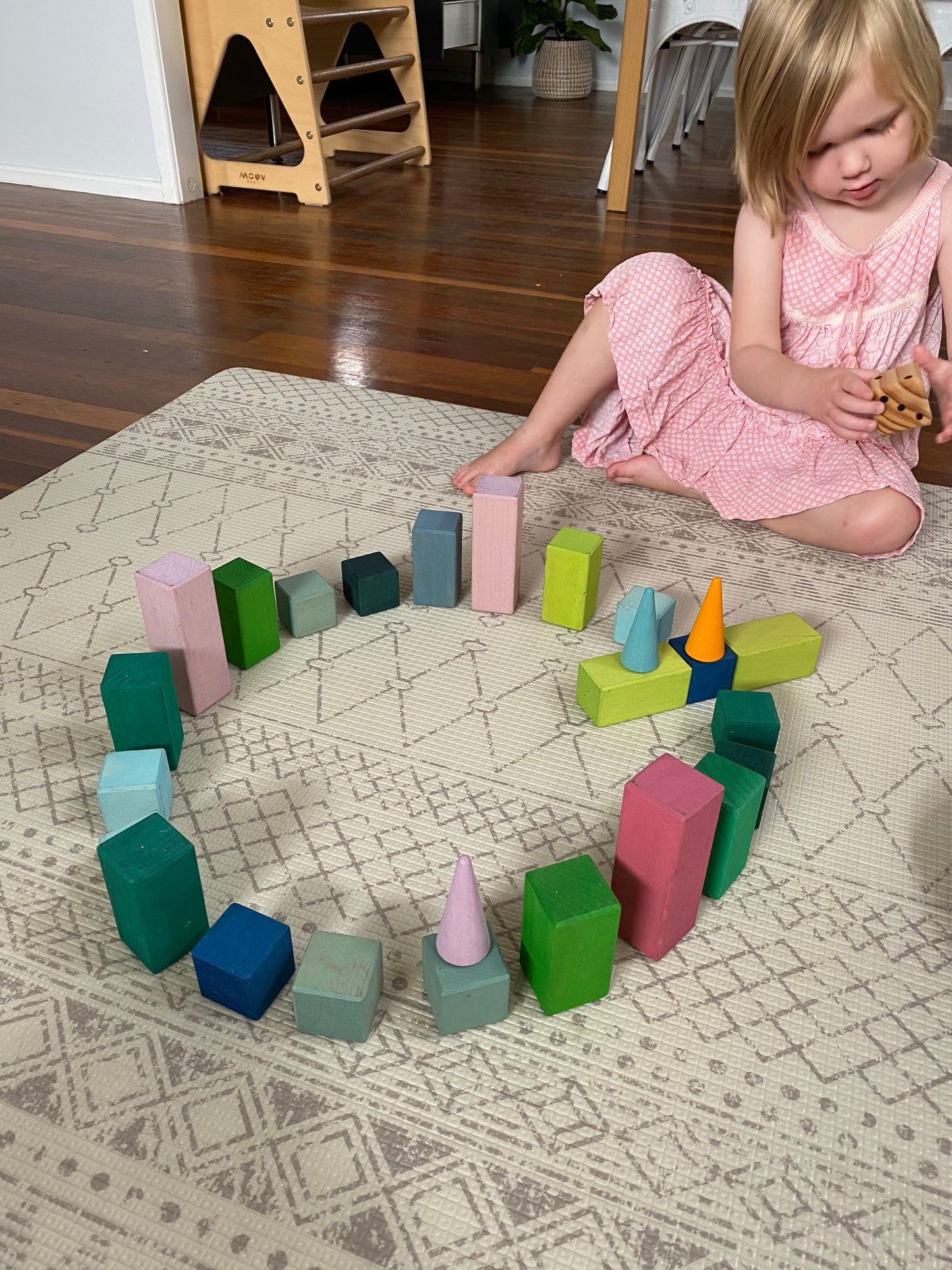 Grimm's Large Stepped Pyramid