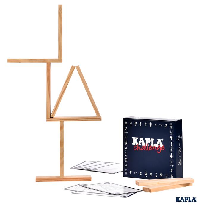 Kapla Challenge Box