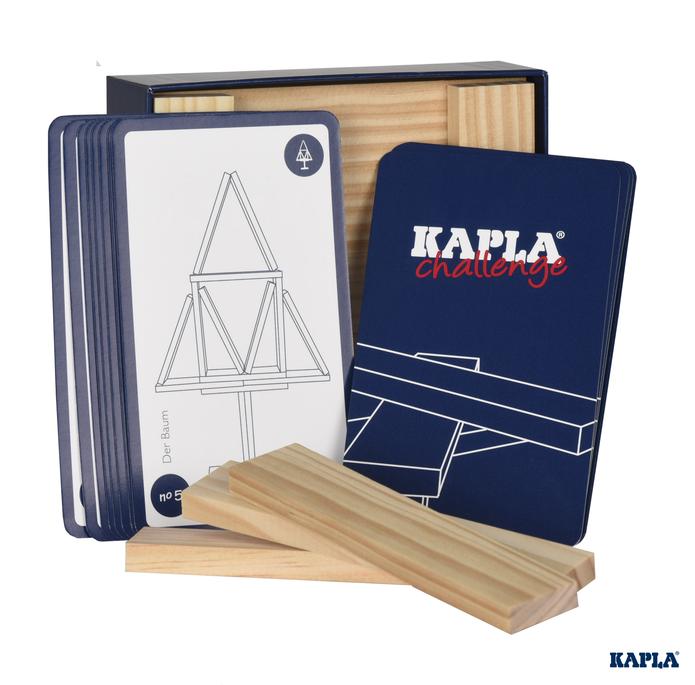 Kapla Challenge Box