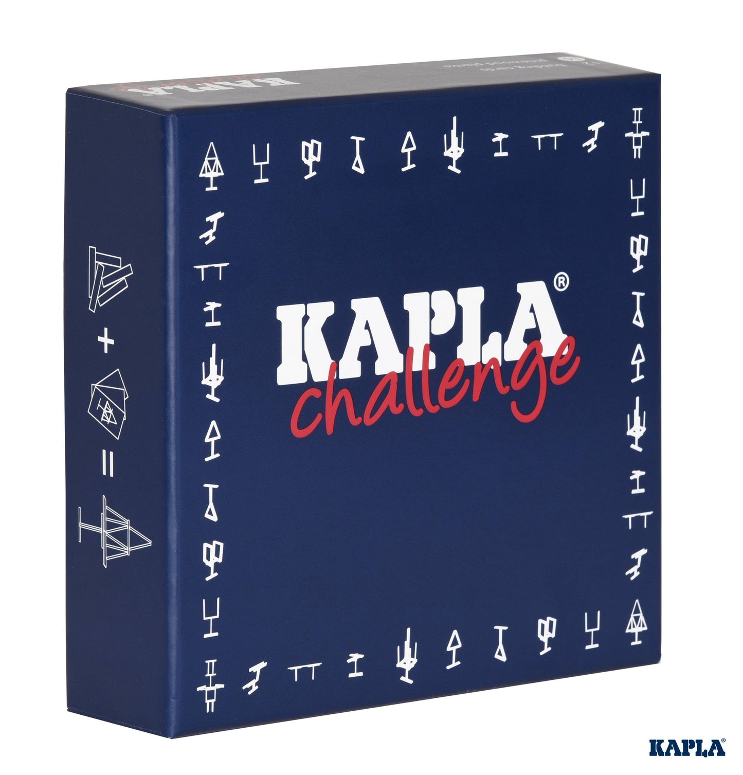 Kapla Challenge Box