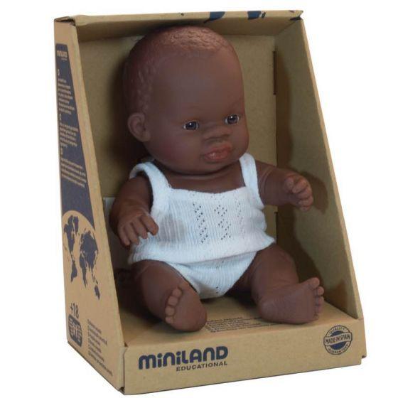 Miniland 21cm doll clearance