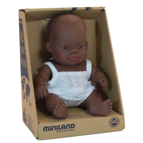 Miniland Doll 21cm