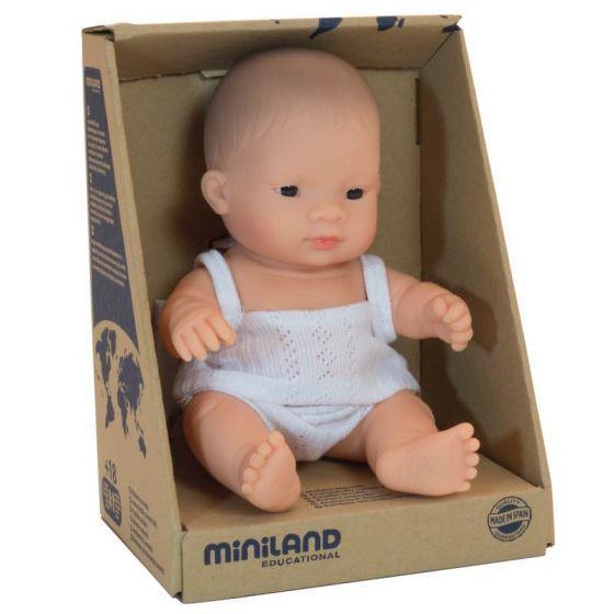 Miniland Doll 21cm