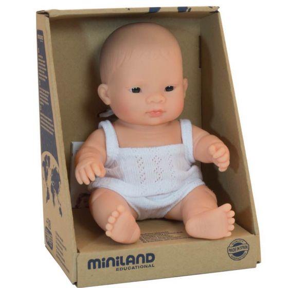 Miniland Doll 21cm